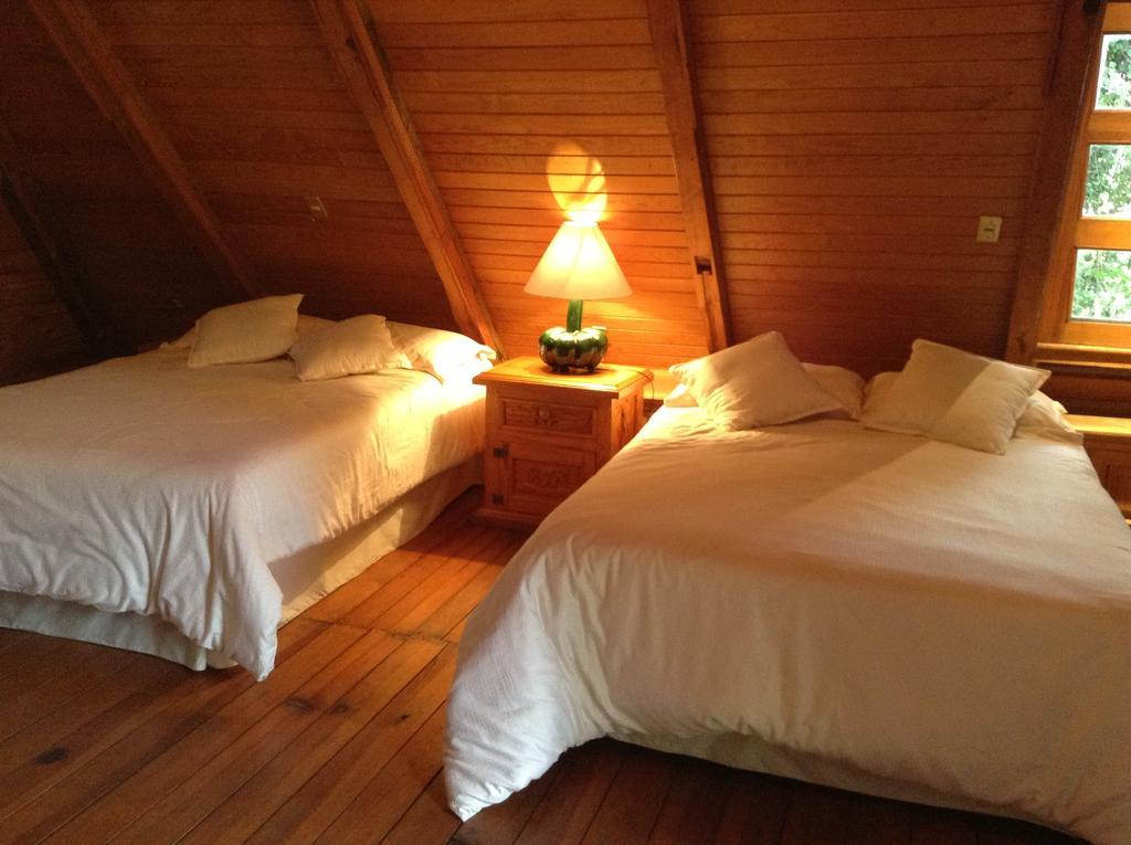 Hôtel Hacienda San Pedro à Uruapan  Chambre photo