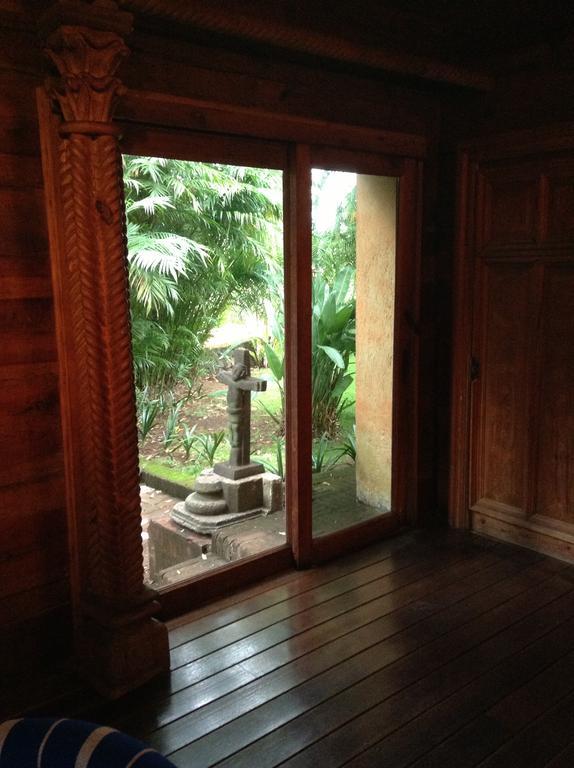 Hôtel Hacienda San Pedro à Uruapan  Extérieur photo