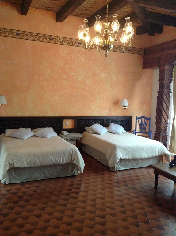 Hôtel Hacienda San Pedro à Uruapan  Chambre photo
