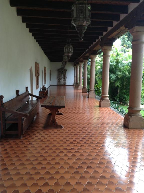 Hôtel Hacienda San Pedro à Uruapan  Extérieur photo