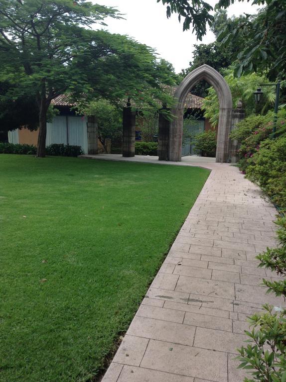 Hôtel Hacienda San Pedro à Uruapan  Extérieur photo