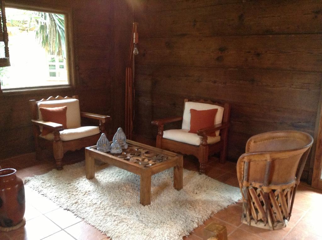Hôtel Hacienda San Pedro à Uruapan  Chambre photo